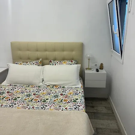 Atico 1º Linea Vistas Apartment Sitges