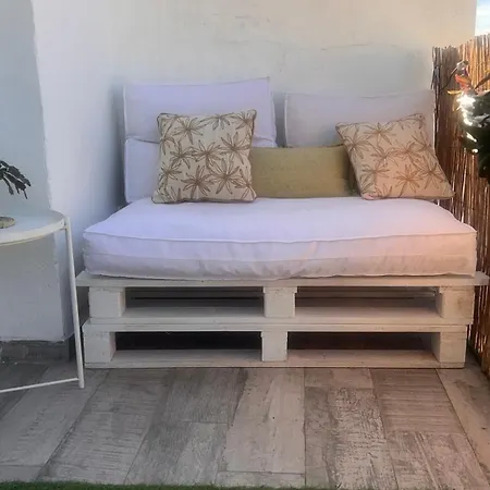 Apartament Atico 1º Linea Vistas Sitges