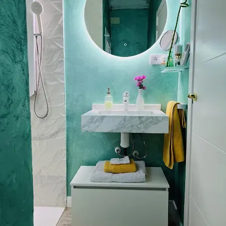 Atico 1º Linea Vistas Appartement *