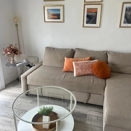 Atico 1º Linea Vistas Apartment Sitges